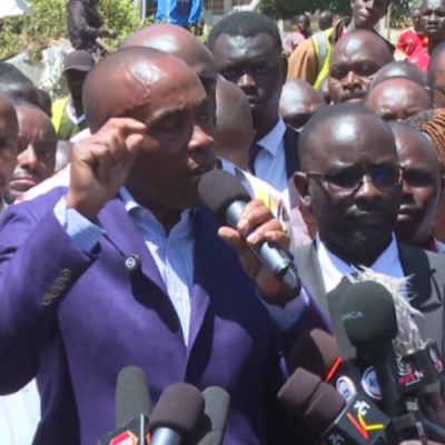 Wamatangi Condemns Latest Demolition of His Businesses Near Nyayo Stadium 