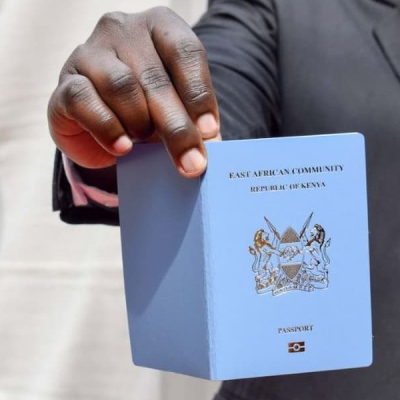 Kenyan Man Jailed in Thailand for Using Forged Immigration Documents