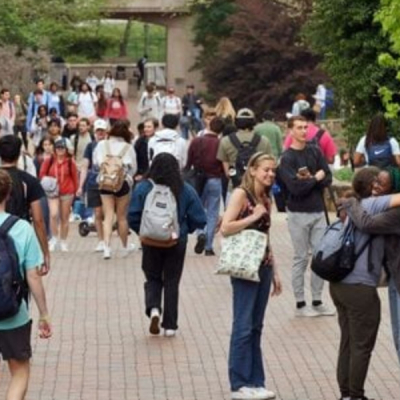 US International Student Numbers Hit Record High, Driven by OPT Growth
