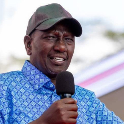 Ruto Says Selling State Shares Will Raise Ksh5 Million to Fund ‘Singapore Dream’