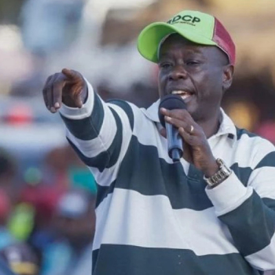 ‘I Am Safe,’ Gachagua Tells Supporters After Abduction Fears