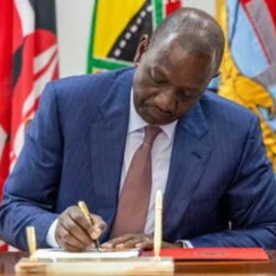 Ruto Appoints 15 New Court of Appeal Judges, Expanding Bench to 42