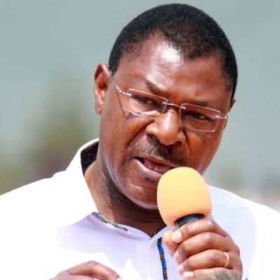 Wetang’ula Denies Being Questioned as a Suspect in Jirongo Probe