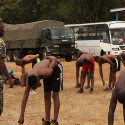 Three KDF Trainees Pronounced Dead After Collapsing During Training