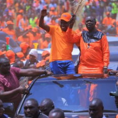 Arati Says He Stepped Aside for Oburu to Safeguard ODM Unity After Raila’s Death