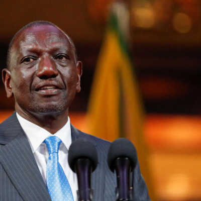 Ruto Accuses Opposition of Inciting Youth Protests to Destabilise Economy