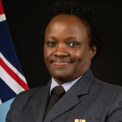 Kenyan-born Officer Joan Ochuodho Appointed to Lead Key UK Airbase