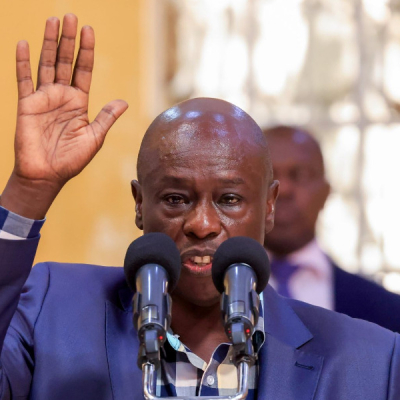 Nassir Calls on Ruto to Protect Gachagua Ahead of Planned Protests