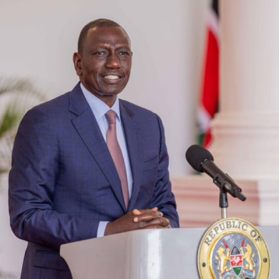 Ruto Cuts PAYE Rate to 25% for Workers Earning Up to Ksh50,000