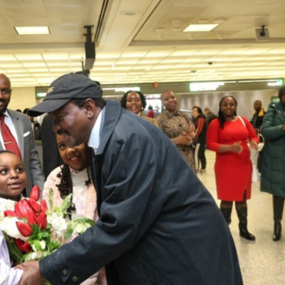 Kalonzo Musyoka Declares 2027 Presidential Bid During US Diaspora Meeting