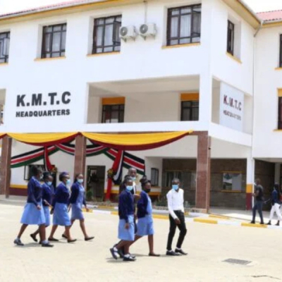 KMTC Pledges Stronger Student Safety Measures After Huruma Shooting