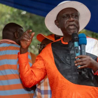 Oburu: ODM Already Out of Azimio, Only Formalities Remain