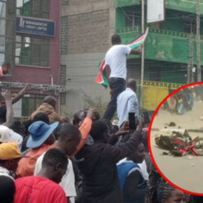 2 Killed, 50 Injured in Kitengela Rally Clashes