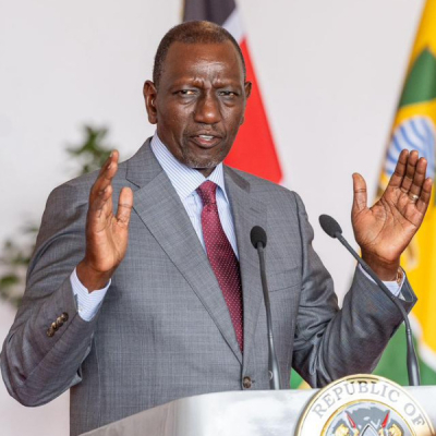 ‘Good to Have a More Educated Deputy,’ Ruto Jokes About Kindiki