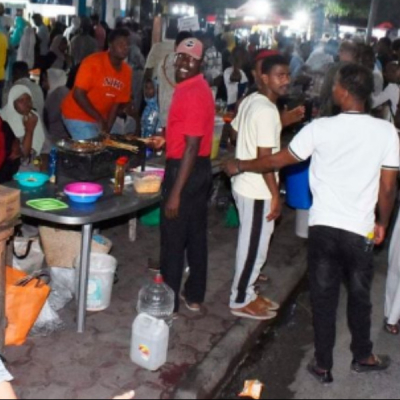 Mombasa Adjusts as Ramadan Shift Life to Night Hours