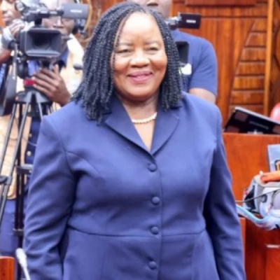 Ida Odinga: My Net Worth is Sh500 Million