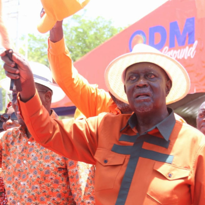 Oburu Tells Discontented ODM Members They Are Free to Exit