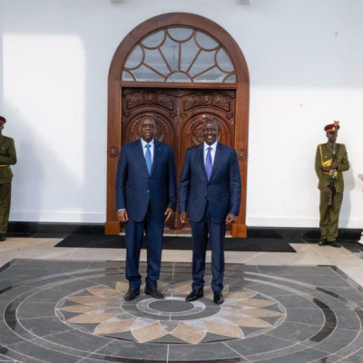President Ruto Returns to Renovated State House After Two-Year Closure