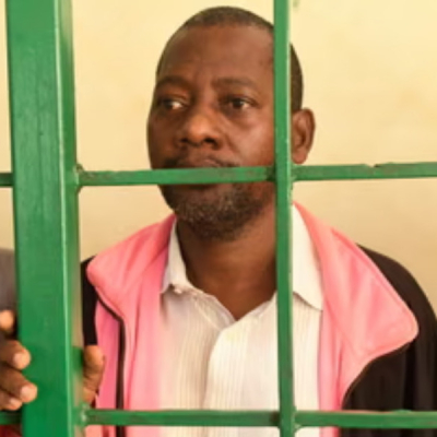 Mackenzie's Breastfeeding Baby Buried in Shakahola, Witness Testifies