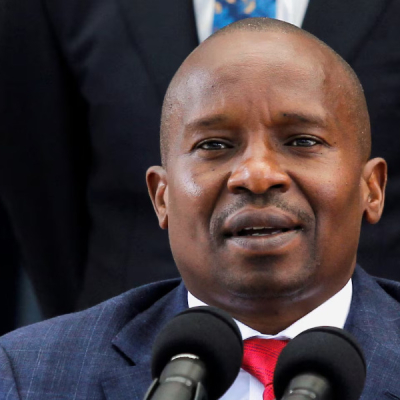 Deputy President Kindiki Reassures ODM of Inclusive Governance for All Communities