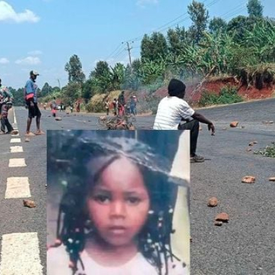 Nyeri Police Probe Death of Missing Girl Found in Pit Latrine