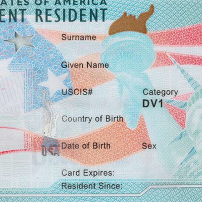 US Introduces New Rules for Green Card Lottery Applications