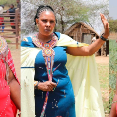 The Millionaire Women Building Wealth in Kenya’s Arid Lands