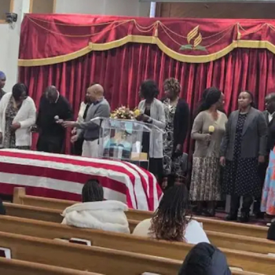 Kenyan Diaspora Mourns Fallen Soldier in Minnesota