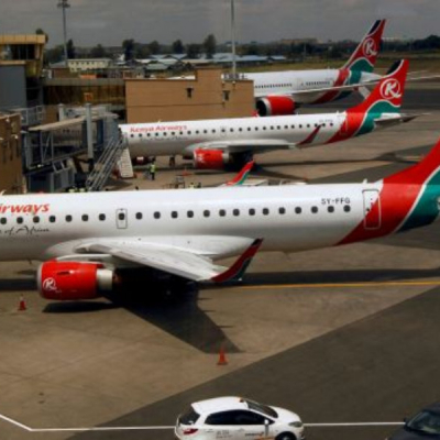 Kenya Airways Reports Sh17.2 Billion Loss for 2025