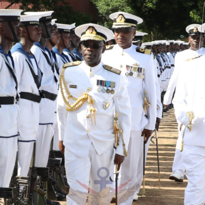 Kenya Plans Possible Naval Protection for Cargo Heading to Gulf