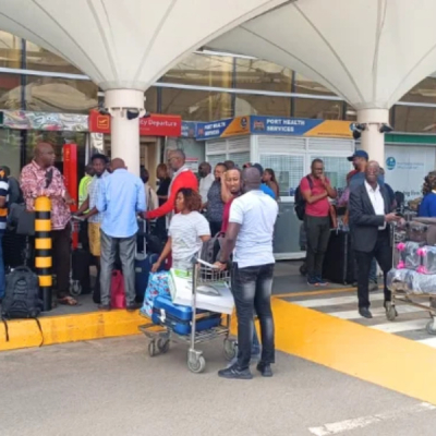 KRA Introduces Two-Stage Luggage Screening for International Arrivals