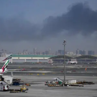 Kenyans Among Travellers Stranded After Drone Strike Near Dubai International Airport