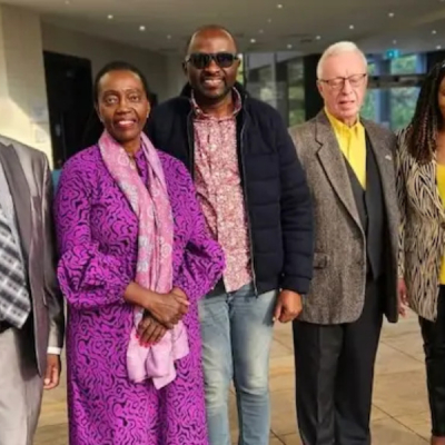 Martha Karua Declares Presidential Run, Appeals to Kenyan Diaspora in the UK