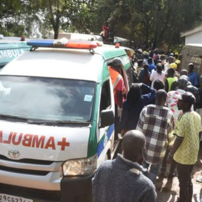 One Pupil Dead, Ten Injured After Septic Tank Collapse at Nandi Special School