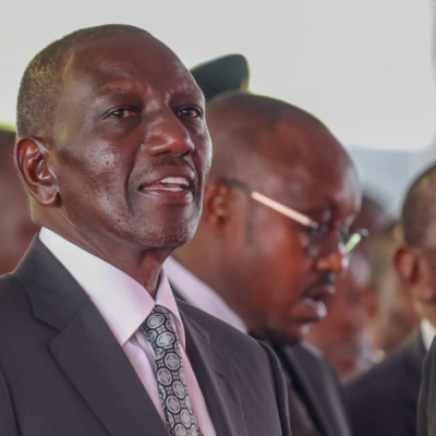 Ruto Renames Shauri Moyo Estate After Late MP Johana Ng’eno