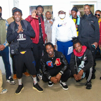 15 Kenyans Evacuated from Iran Arrive in Nairobi