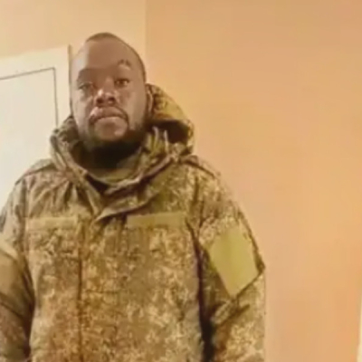 Kenyan Returns Home After Months in Russia–Ukraine Conflict