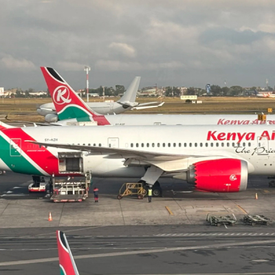 Kenya Airways Schedules Special Repatriation Flights to Dubai After Airspace Closure