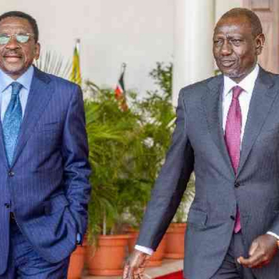 Orengo Defends State House Visit, Cites Duty to Siaya Residents