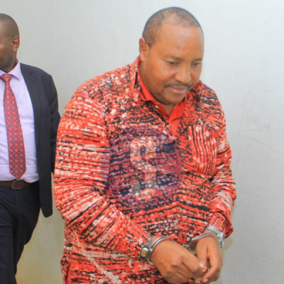 Waititu Freed After High Court Revises Bail in Sh588m Kiambu Roads Graft Case