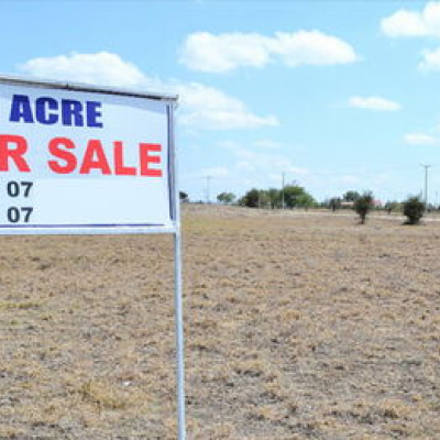 Relief For Land Owners as County Waives All Land Rates Penalties
