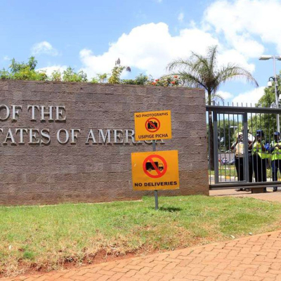 US Embassy Nairobi Continues DV Interviews Despite Program Suspension