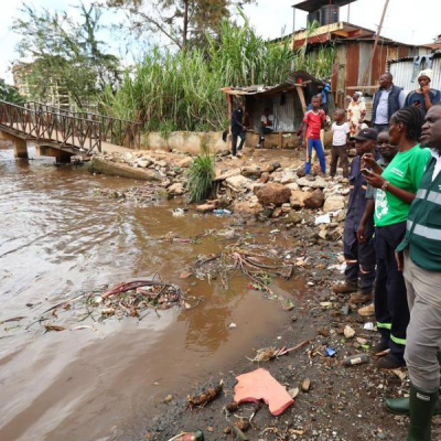Nairobi to Face Five-Day Water Supply Disruption