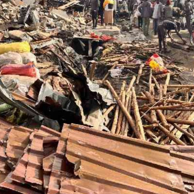 Gikomba Market Traders Struggle After Sudden Relocation