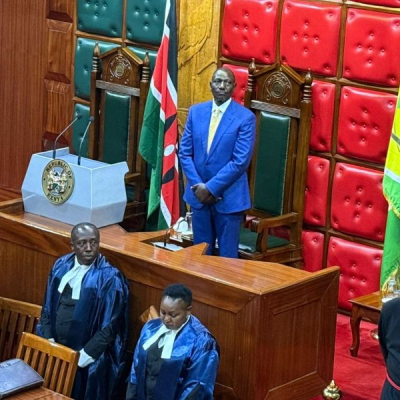 William Ruto Warns Nairobi’s Decline Is Hurting Kenya’s Economy and Image