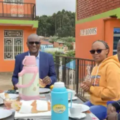 Benard Wanjohi: Kenyan Entrepreneur Who Grew a Side Hustle into a Hotel Abroad