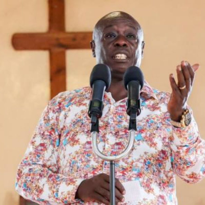 Gachagua Backs Gen Z Protests and Calls for Police Restraint