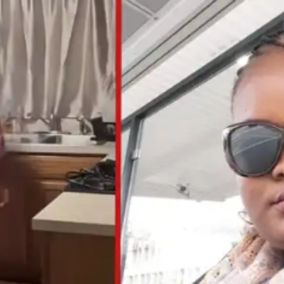 Kenyan Woman in Viral US Property Damage Video Speaks Out