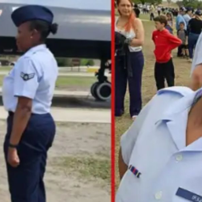 Kenyan Content Creator Shiko Hope Wanjeri Joins the US Air Force