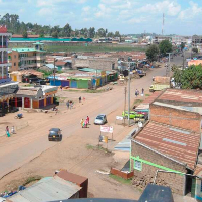 Molo Becomes a Property Hotspot as Land Values Surge